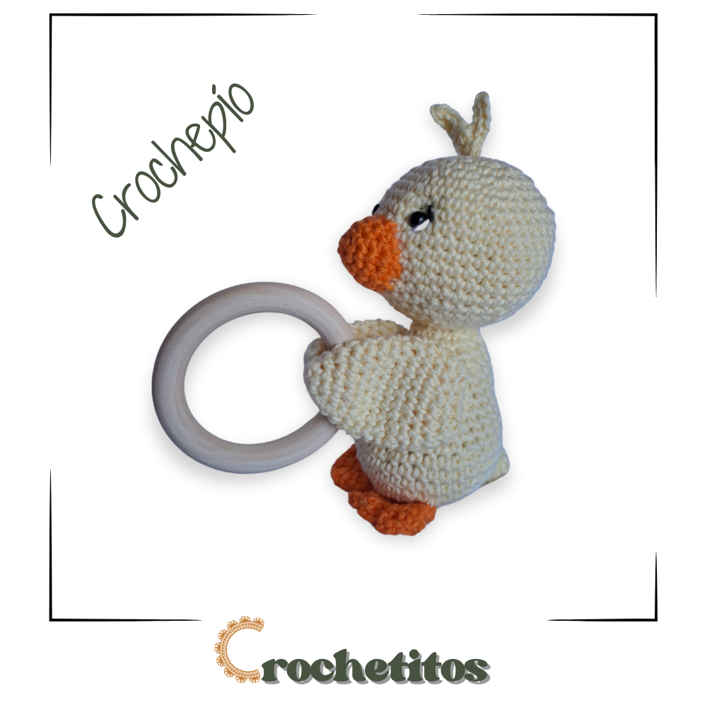Sonajero Crochepío - Imagen 2