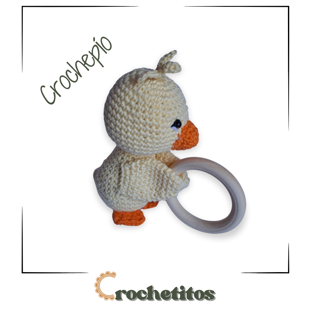 Sonajero Crochepío - Imagen 3