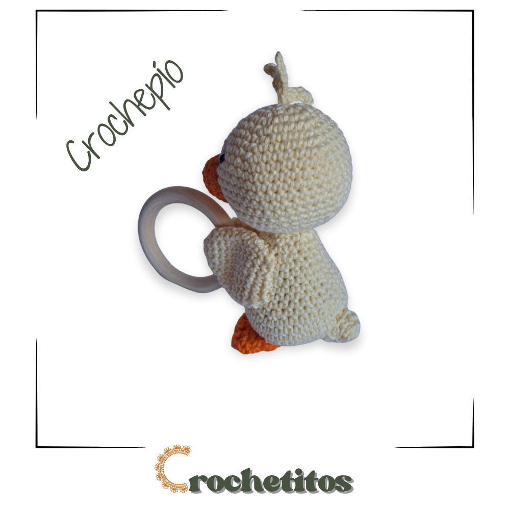Sonajero Crochepío - Imagen 4