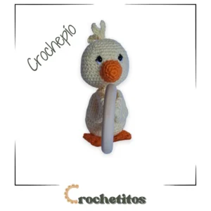 Sonajero Crochepío