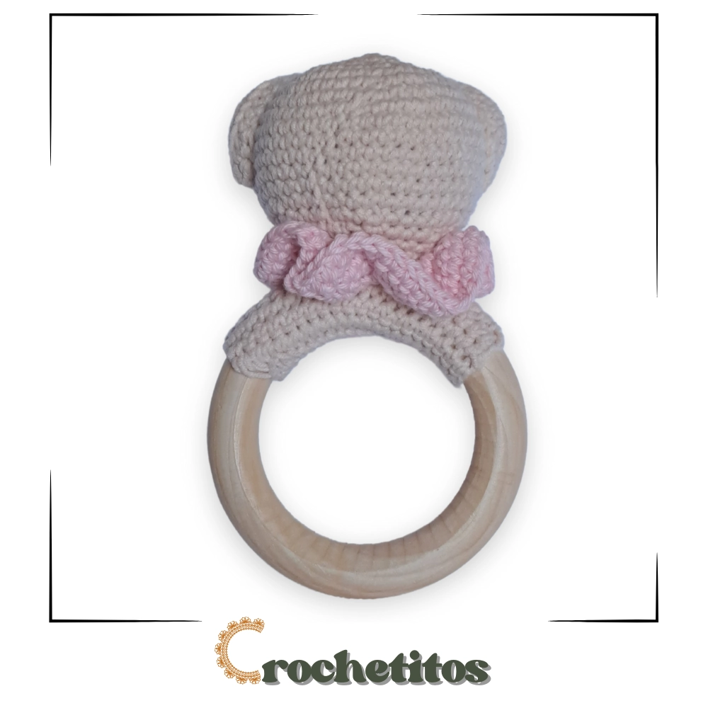 Sonajero Rosa - Imagen 2